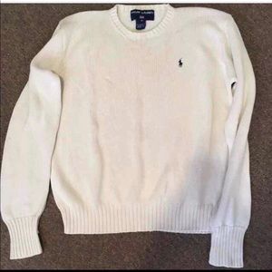 Ralph Lauren sweater size medium